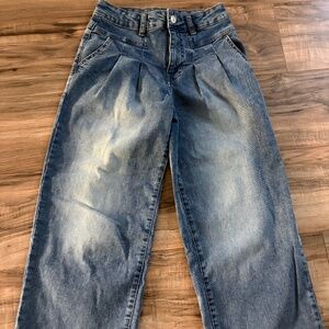 Habitual Wide Leg Jeans